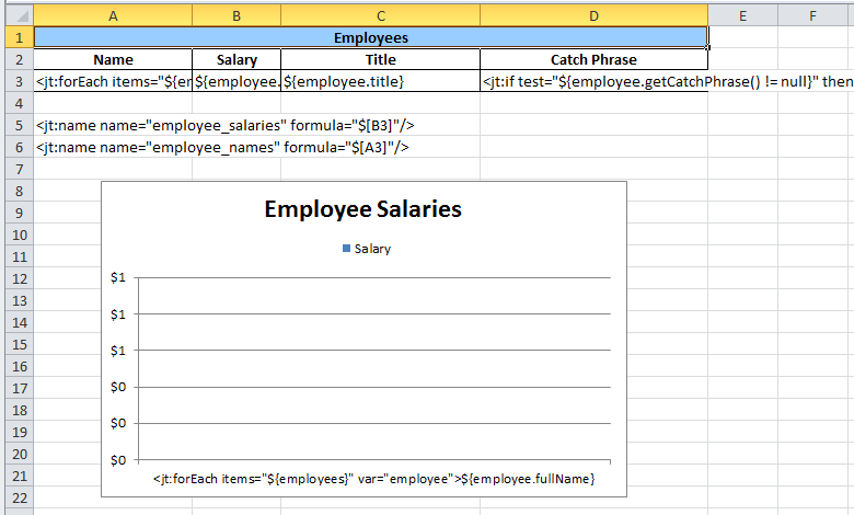 Names Template